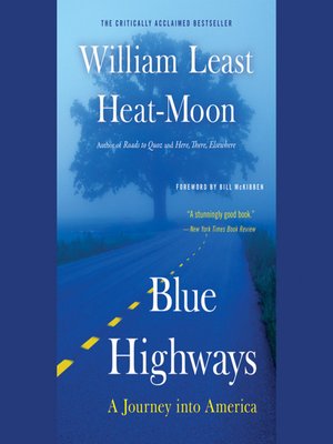 blue highways by william least heat moon
